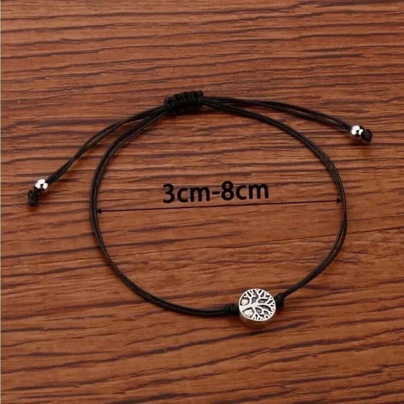 🔵NEW Make a wish adjustable bracelet NEW🔵 - Picture 2 of 4